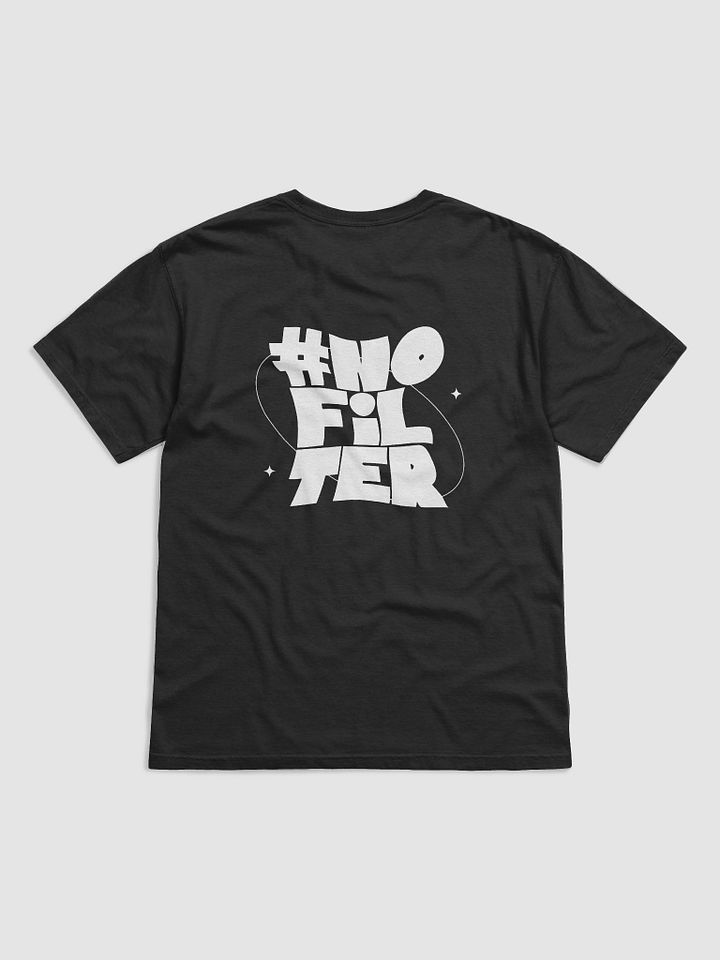 #NO FILTER TEE! product image (10)