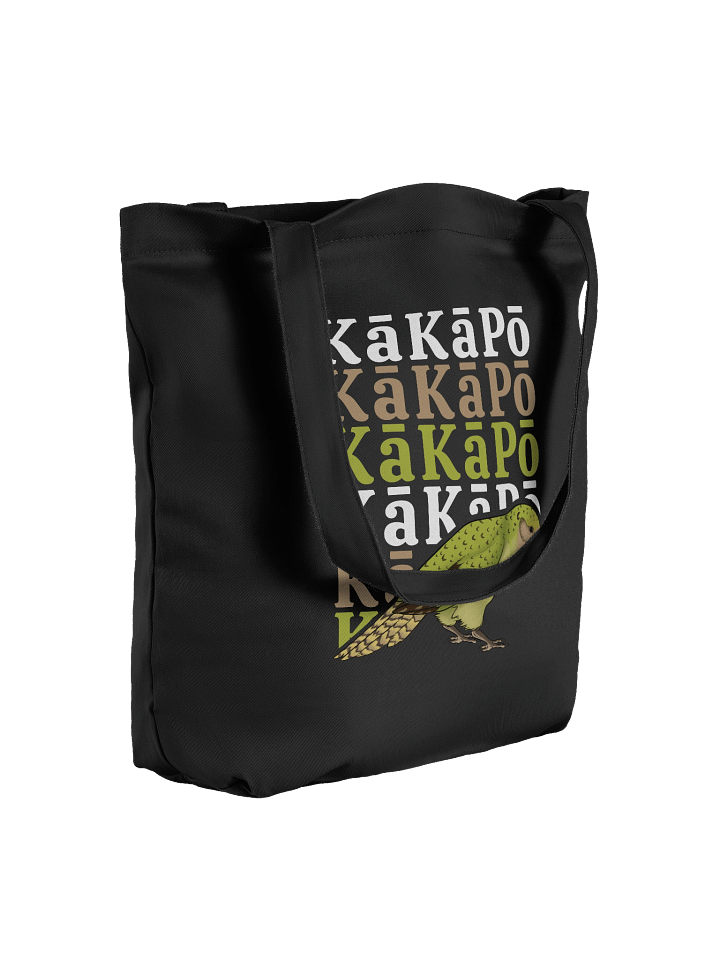 Kakapo Eco Tote product image (2)