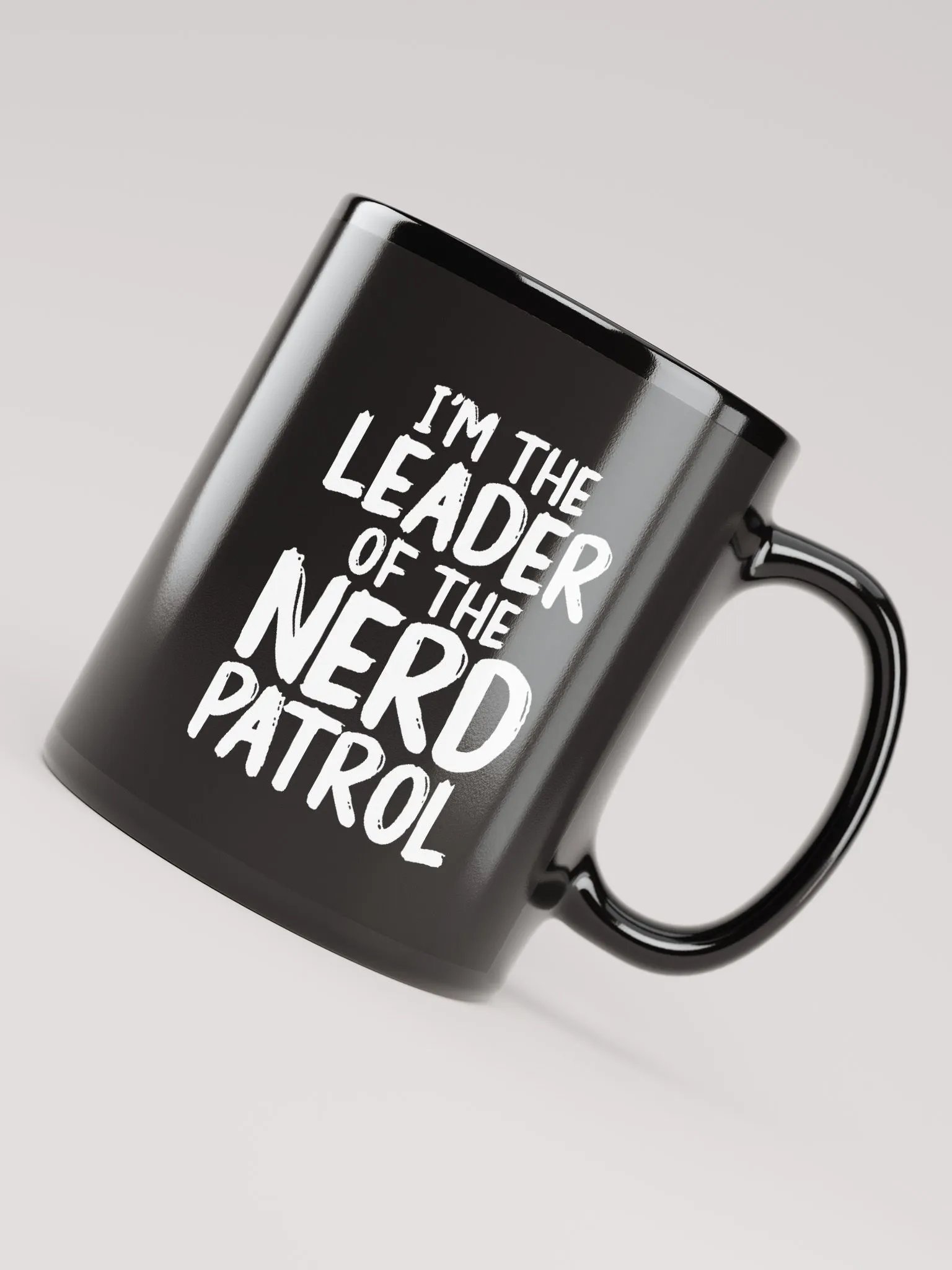 Nerd Patrol Leader Mug product image (8)