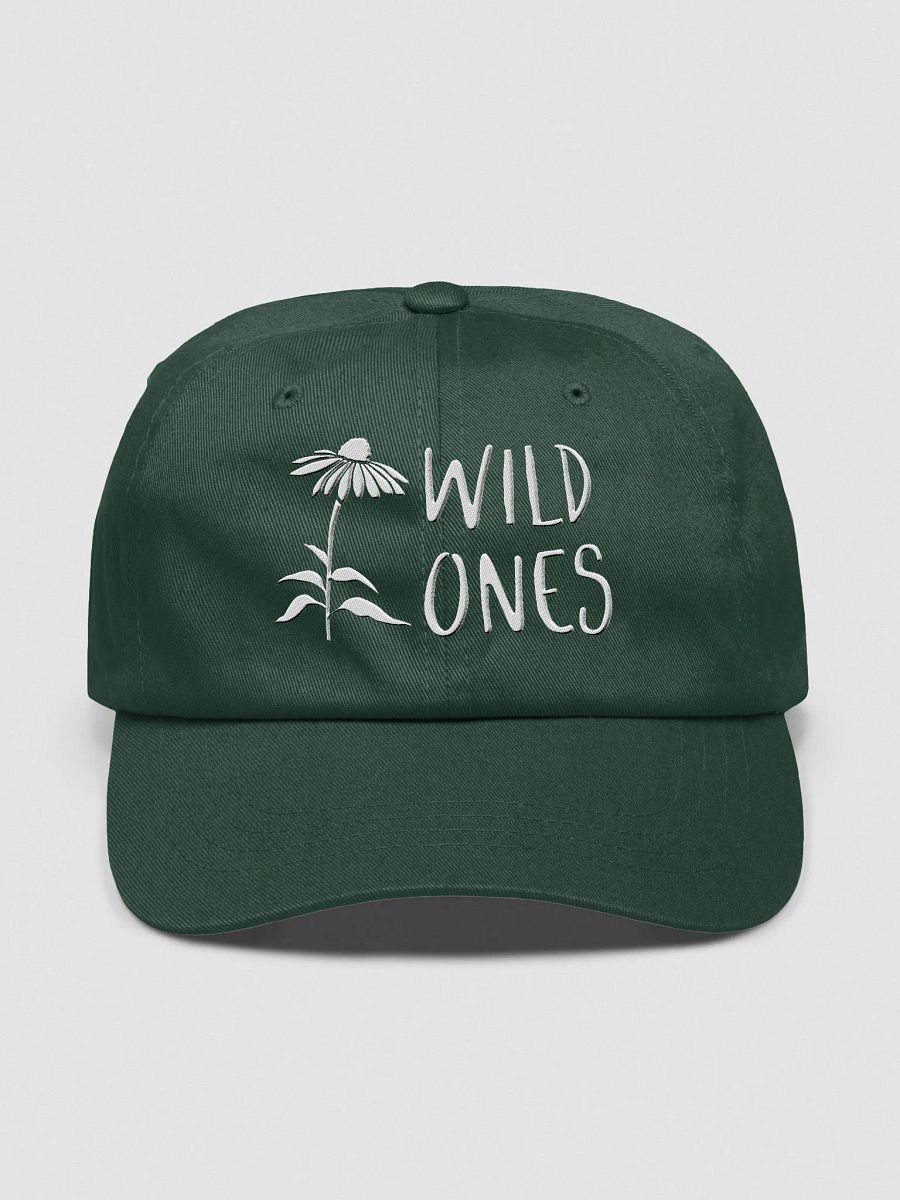 Wild Ones Logo (Classic Dad Hat) product image (1)