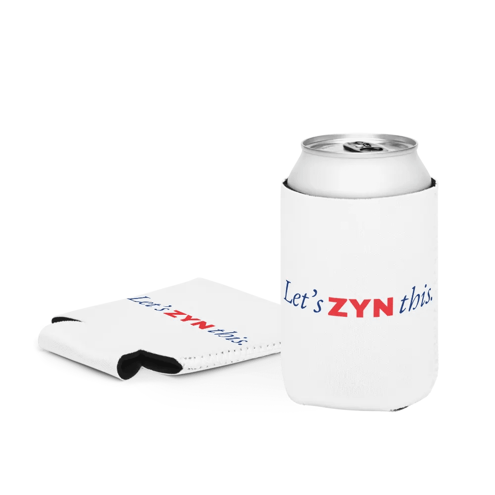 LET'S ZYN THIS - KOOZIE product image (4)