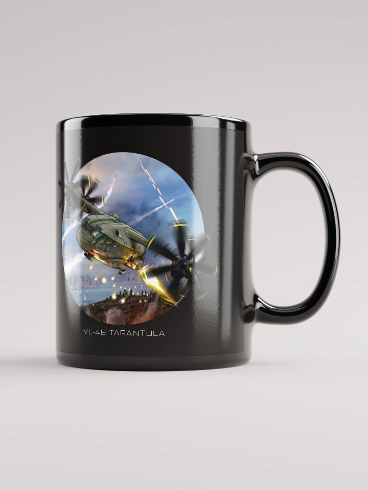 Tarantula - Olive Drab 11oz. Mug product image (1)