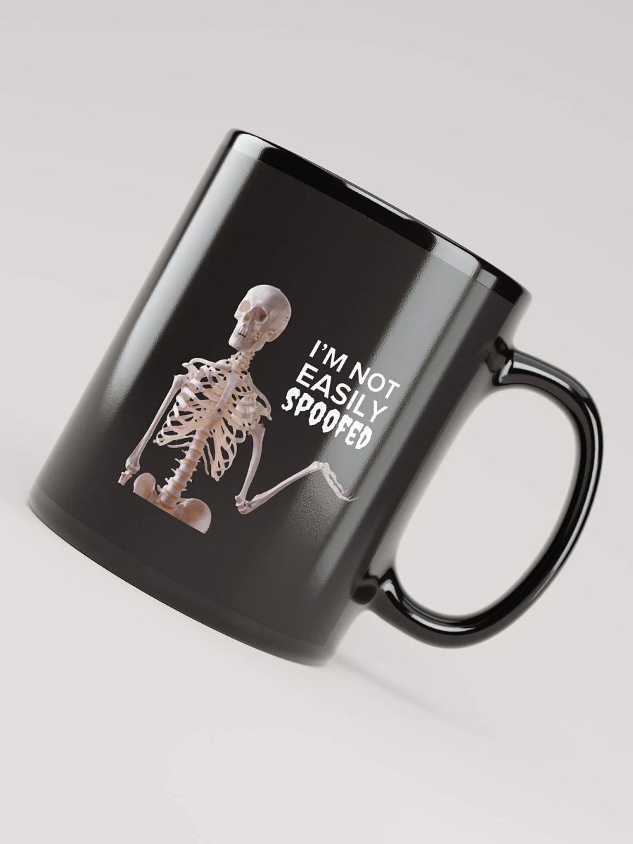 Espresso Double Shot Spoofed Mug product image (7)