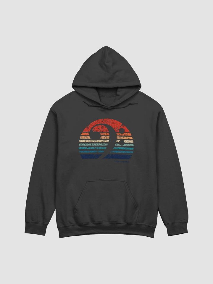 BPU Retro Hoodie product image (6)