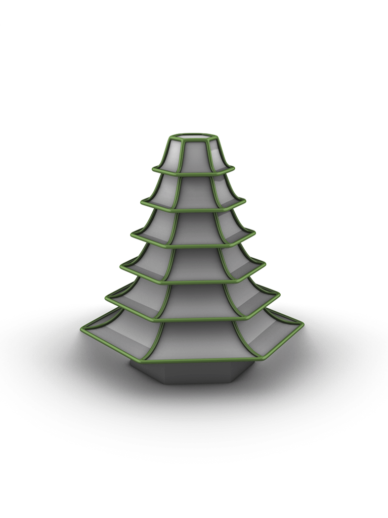 Grasshopper – EX 69 – Graph mapper + Scale NU product image (1)