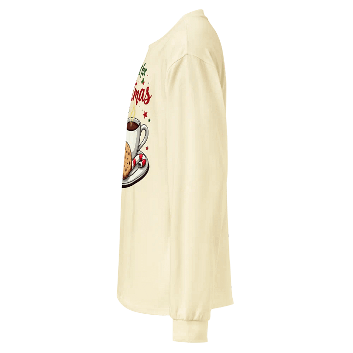 Christmas Comfort Long Sleeve Tee product image (9)