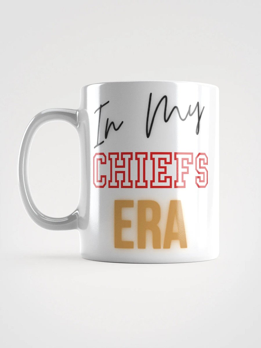 87 Lover In My Chiefs Era Mug product image (3)
