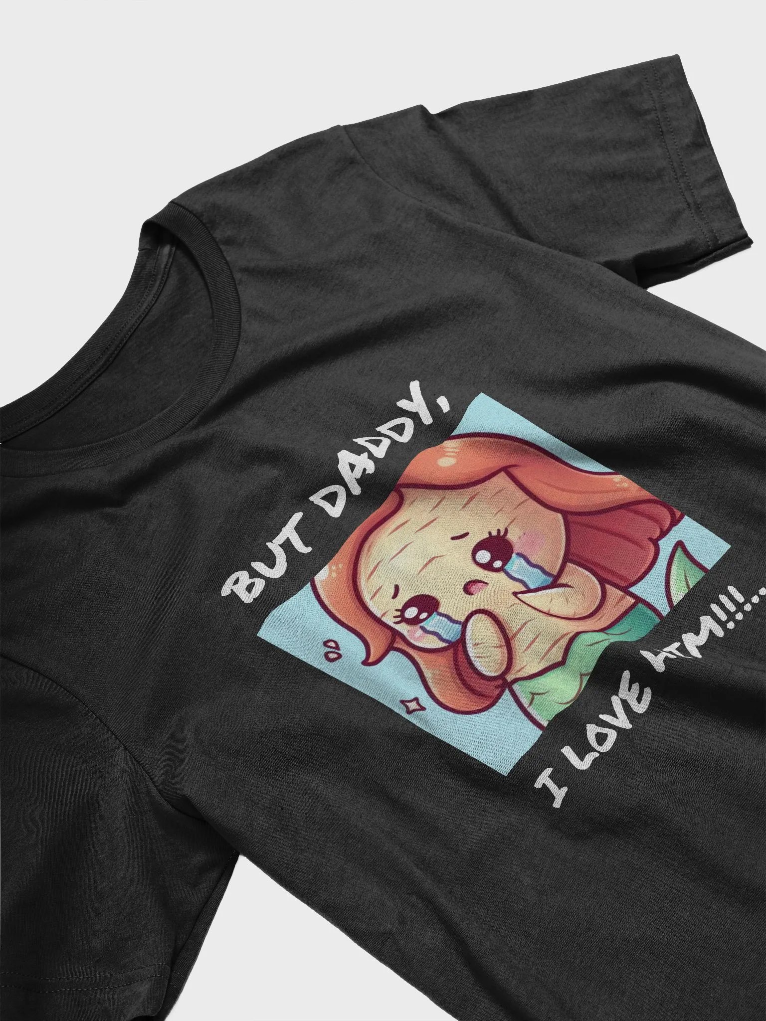 But Daddy...Tee (White Text) product image (3)