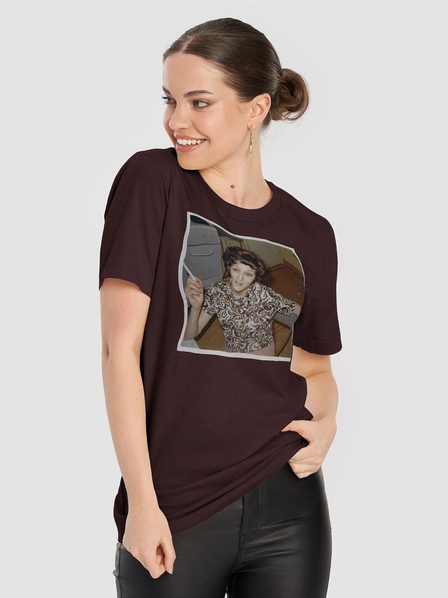 Let's Have a Peggy - Bella+Canvas Supersoft T-Shirt product image (84)