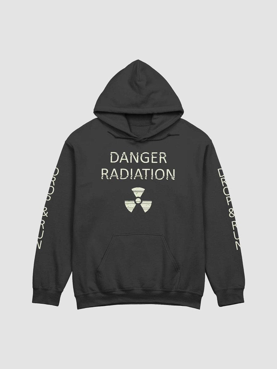 Co-60 Fan Club dark sleeve print classic hoodie product image (2)