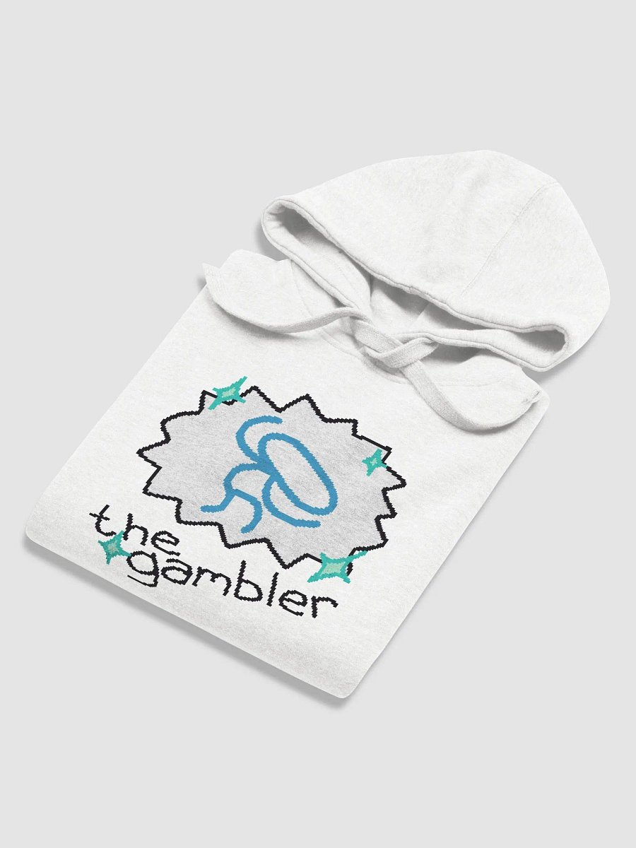 the gambler hoodie product image (2)
