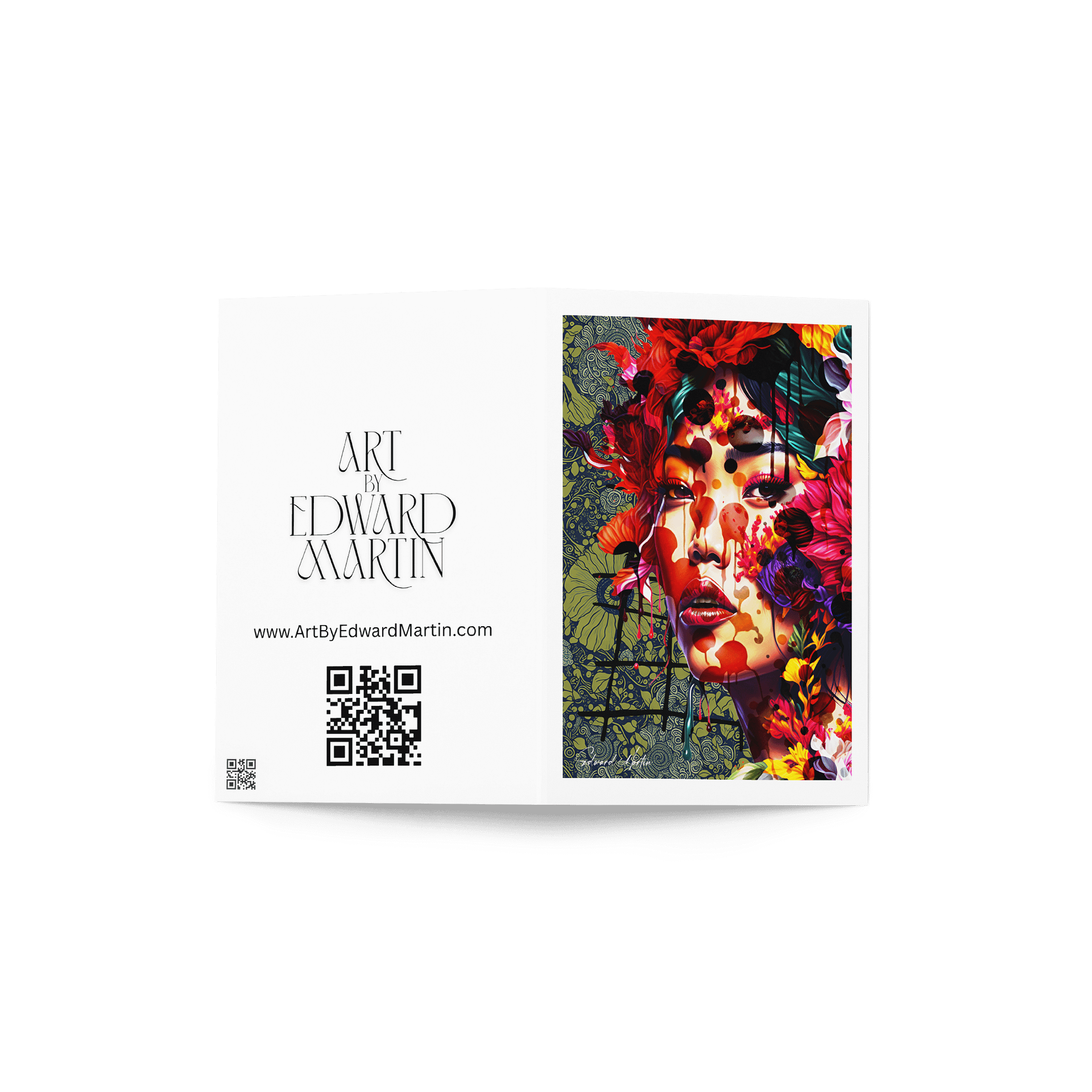 Unhidden Beauty by Edward Martin product image (4)