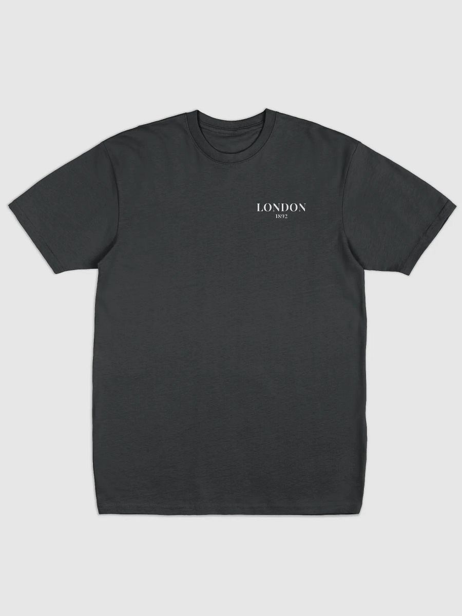 London 1892 Premium Heavyweight Tee product image (3)