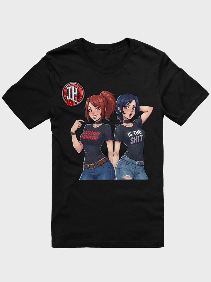 JH is the ISH tee product image (2)