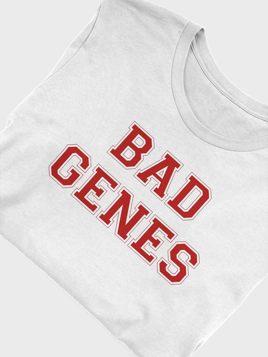 (2 sided) Bad Genes unisex t-shirt product image (5)