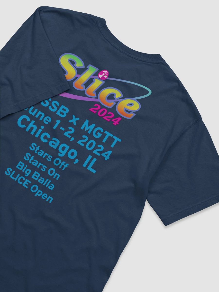 SLICE 2024 Event Tee Large Icon product image (76)