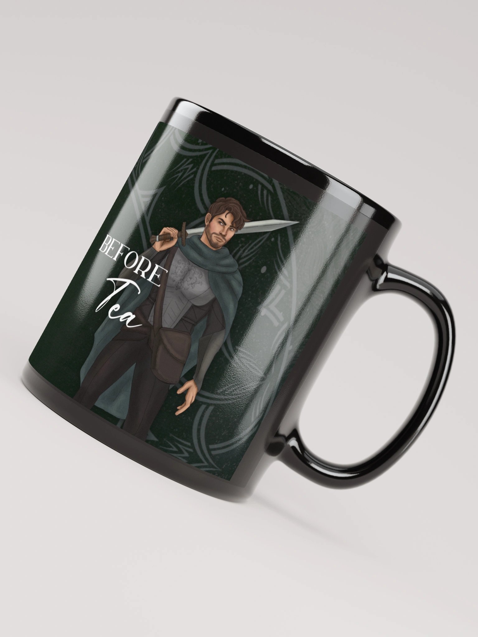 Before/After Tea Elias Mug product image (4)