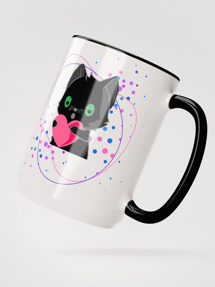 Purrfect Love Ceramic Mug product image (9)