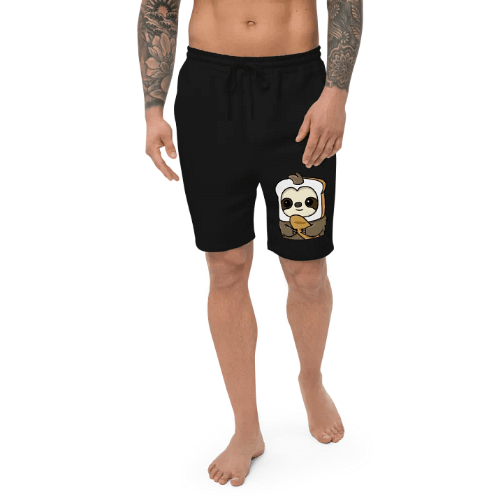 Fleece Shorts - Loaf product image (1)