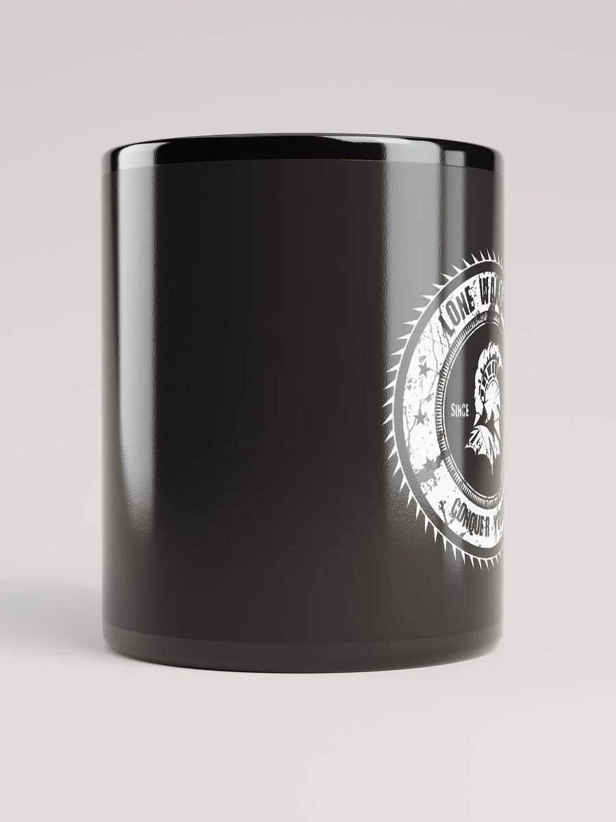 Black Glossy Mug by Mugz product image (5)