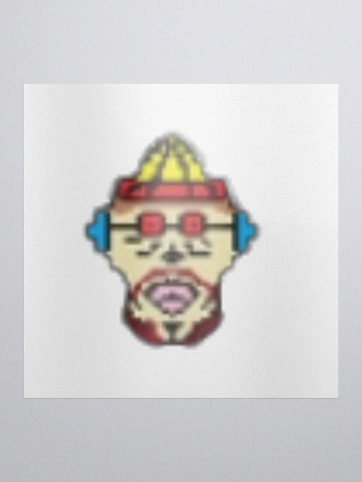 Logan Sticker product image (1)