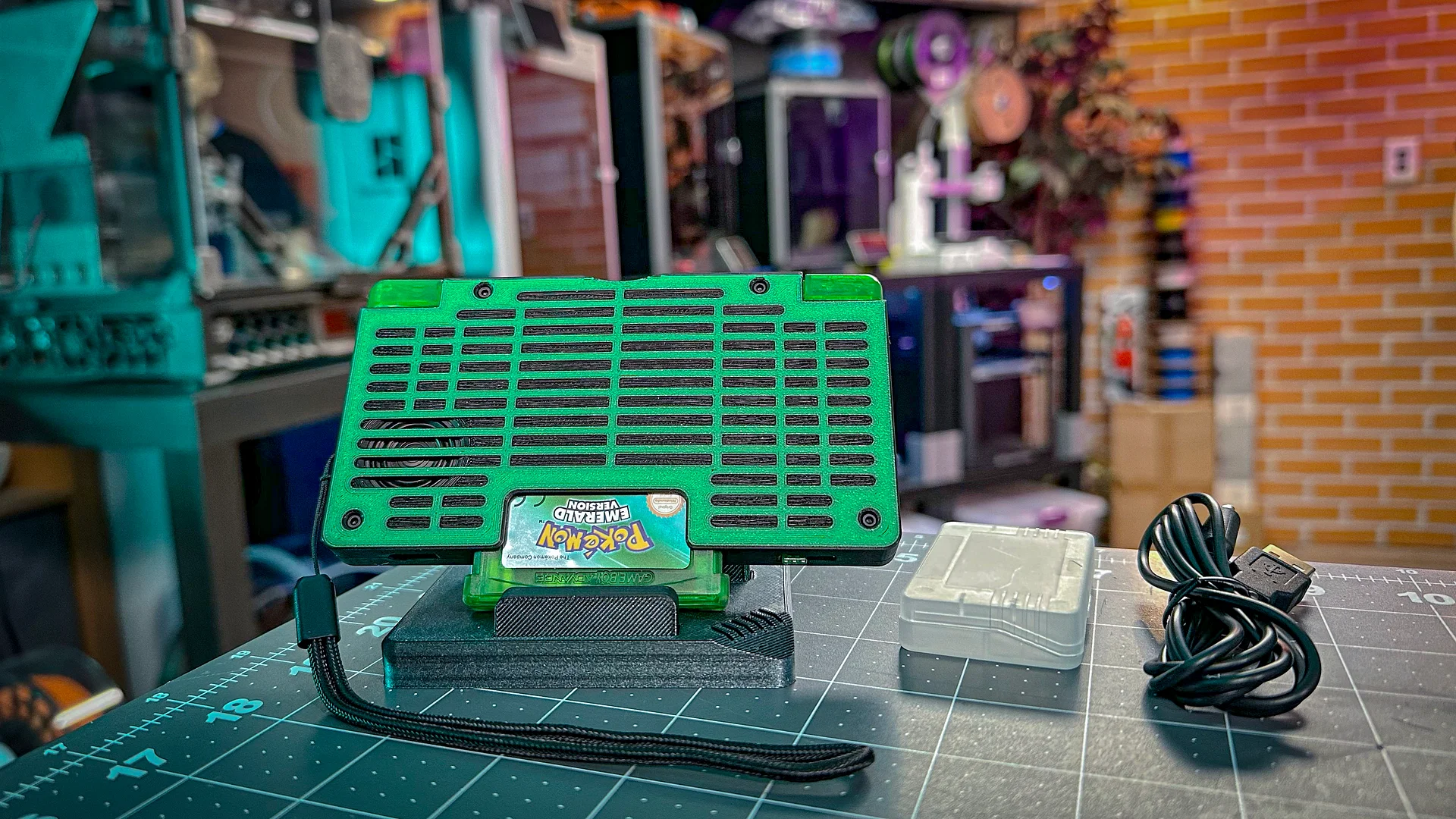 MacroSOS Console - Emerald product image (2)