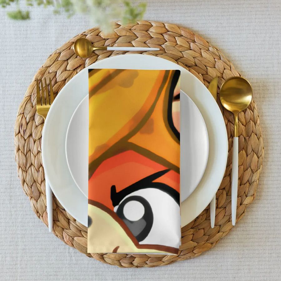 Grumpy Napkins product image (7)