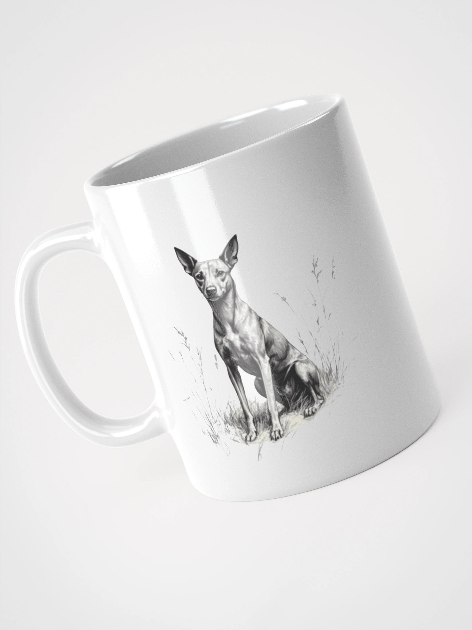 Potcake Sketch Mug product image (9)