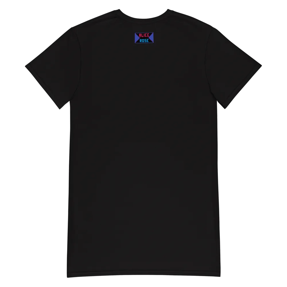 AR LOGO T-Shirt Kleid product image (6)