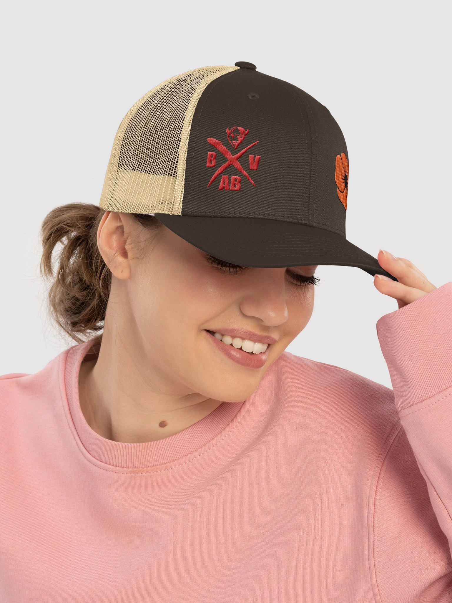 X factor Remembrance day hat product image (28)