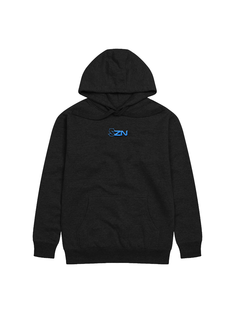 SZN Blue Stylized Unisex Hoodie product image (3)