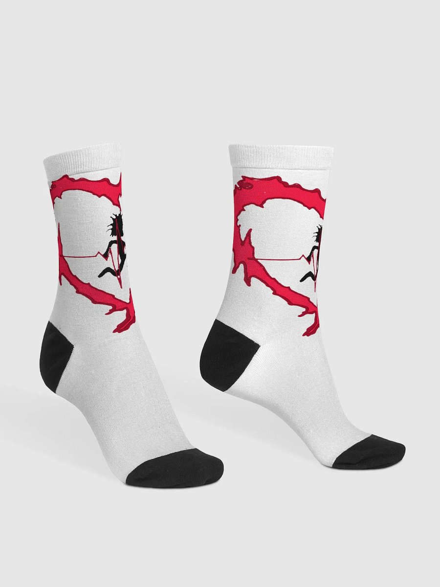 Openhearted Juggalos socks product image (3)
