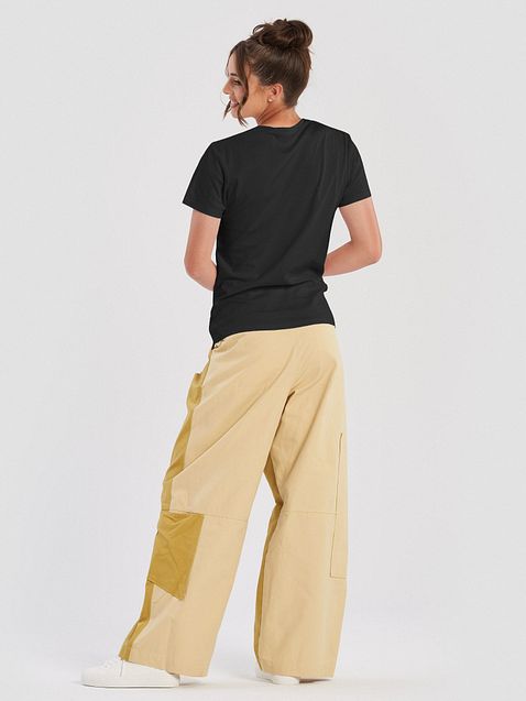 Photo showing Premium Cotton T-Shirt