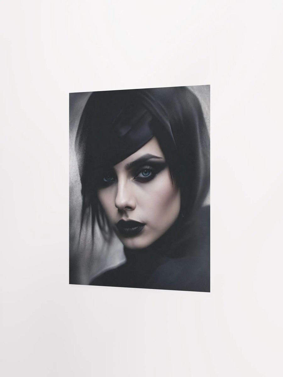 Midnight Muse Matte Poster product image (9)