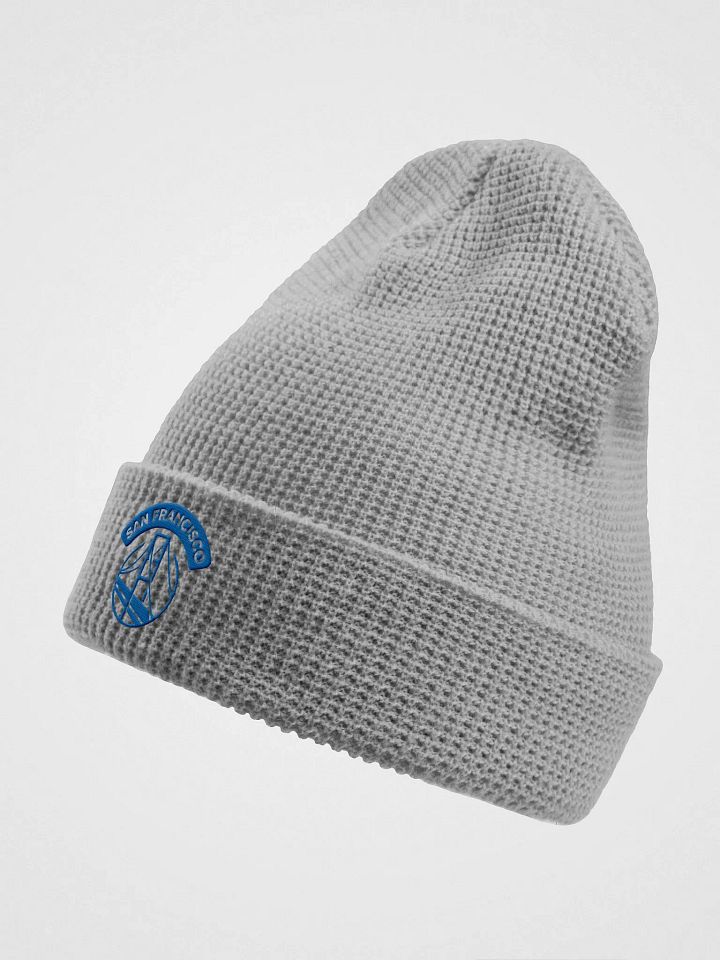 Richardson Waffle Beanie - San Francisco product image (2)