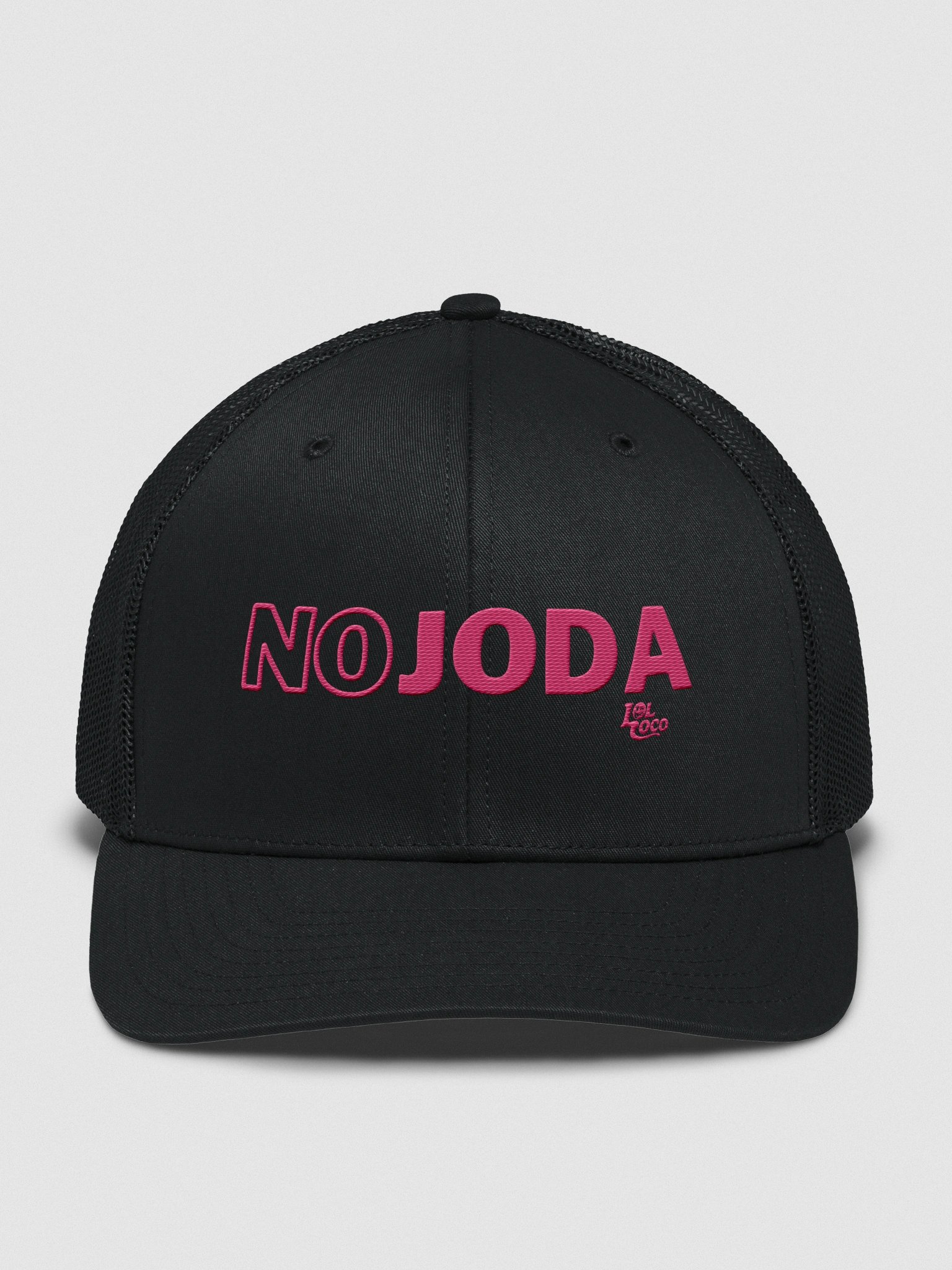 "No Joda" Snapback Trucker product image (4)