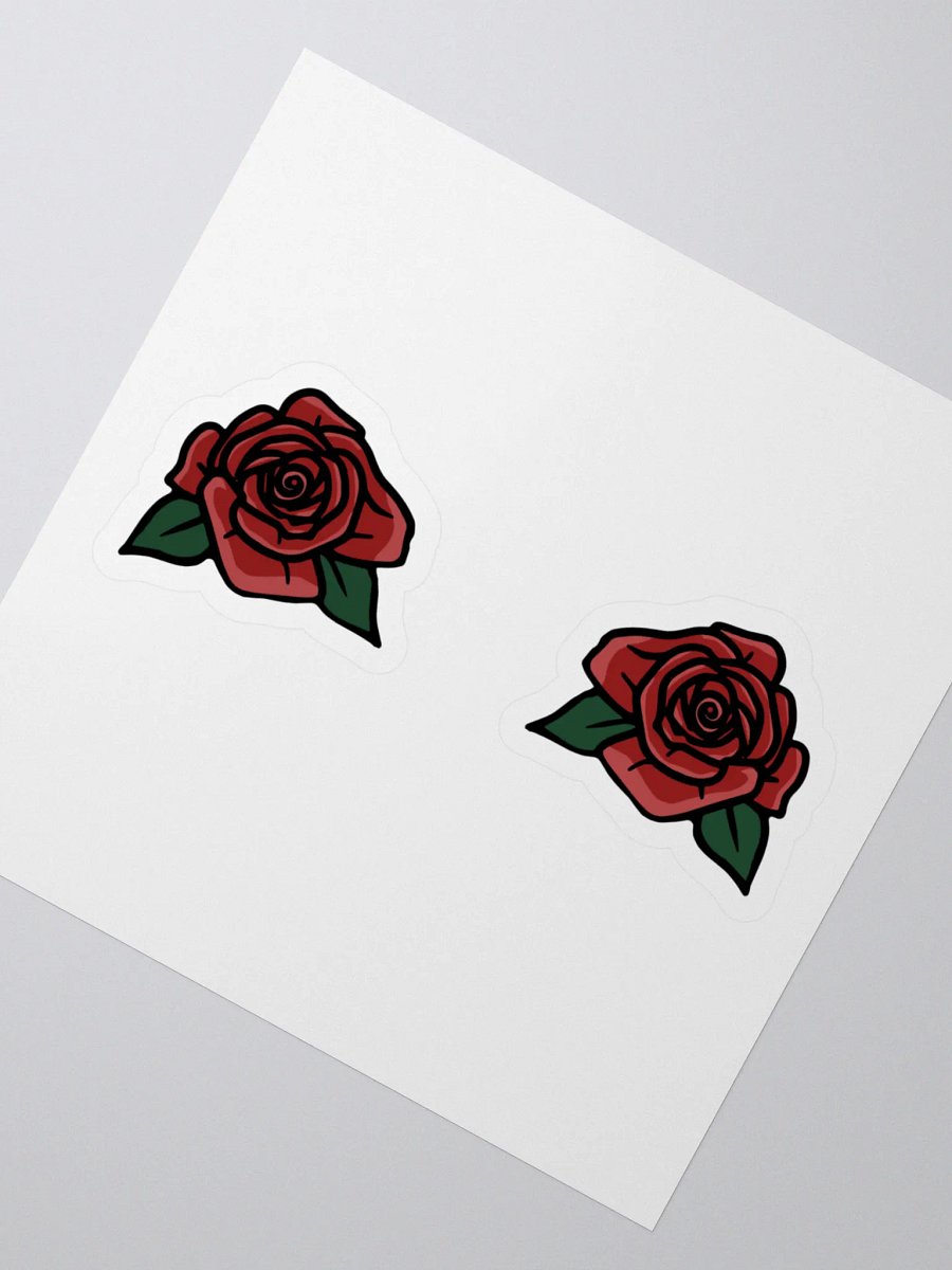 Rose Tits Stickers product image (2)