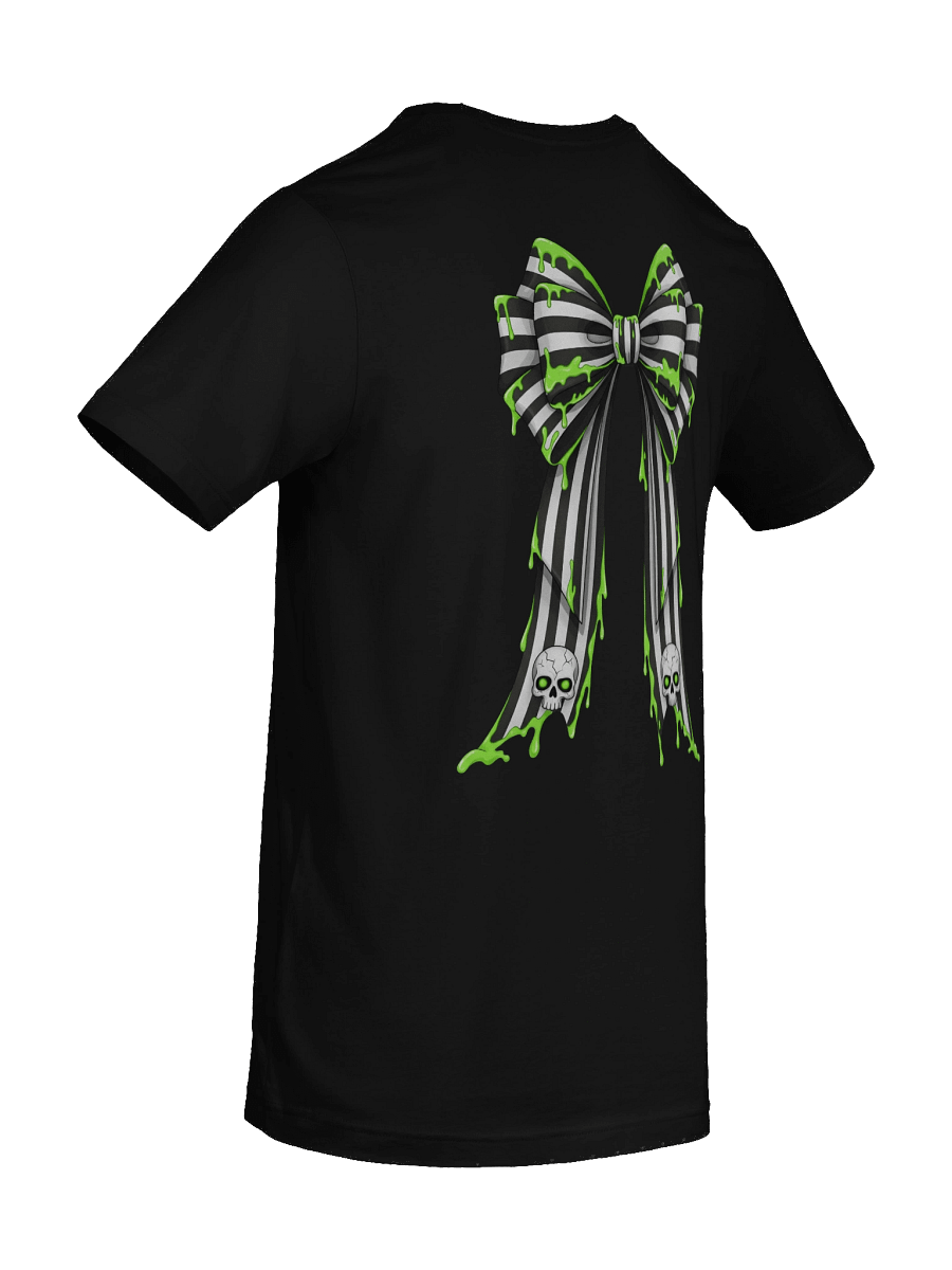 [UM Designs] Bow & Slime - Unisex Graphic Tee product image (10)