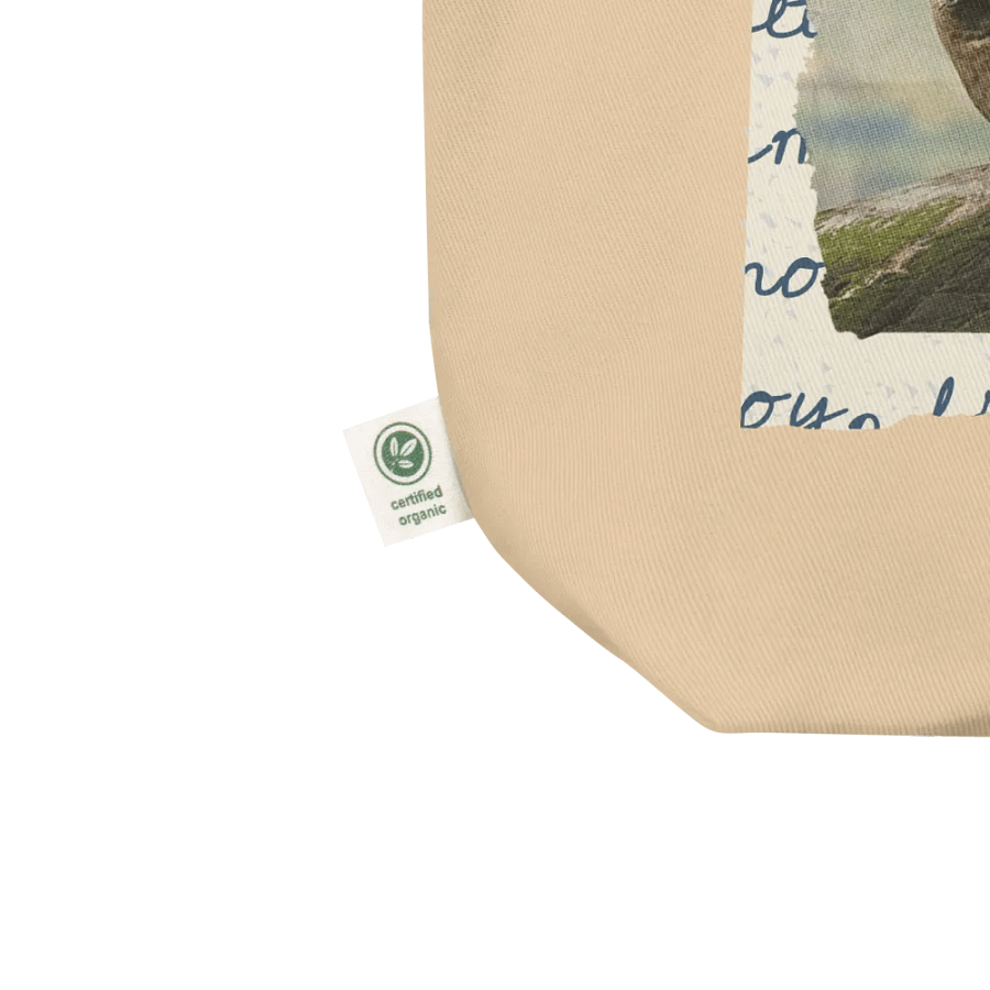 Seal Scrapbook Tote Bag product image (3)