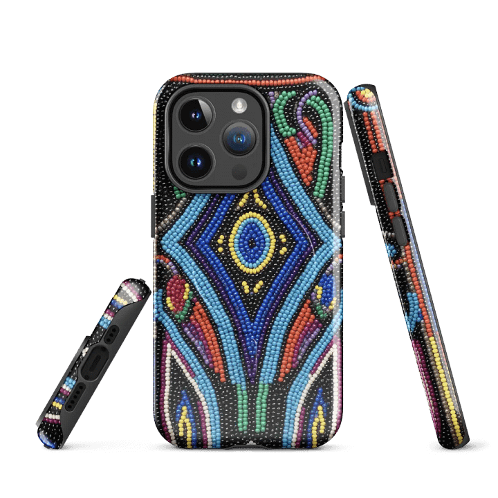 Multi-colored Symmetry MagSafe® iPhone® Case product image (3)