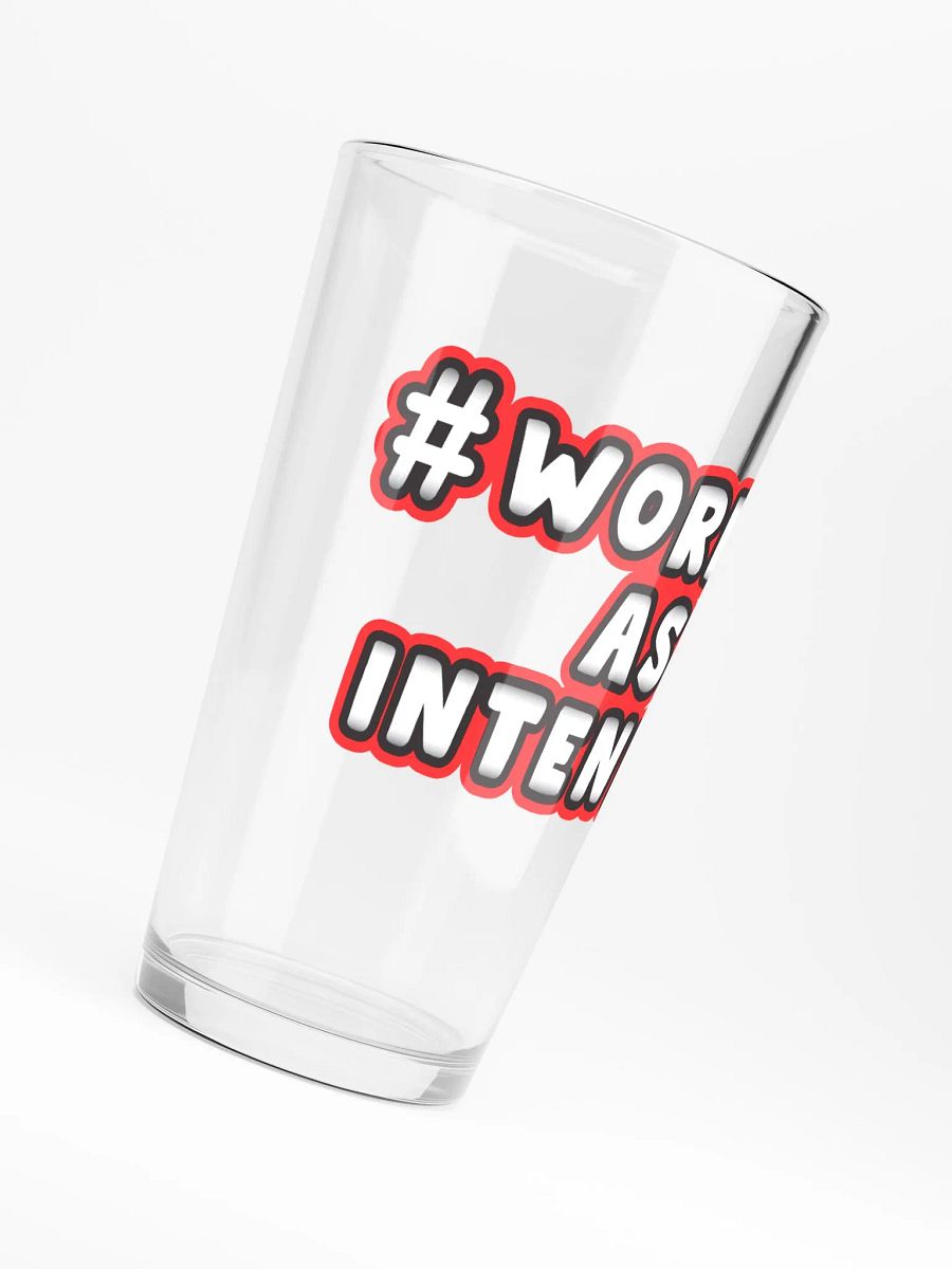 WAI Pint Glass product image (6)