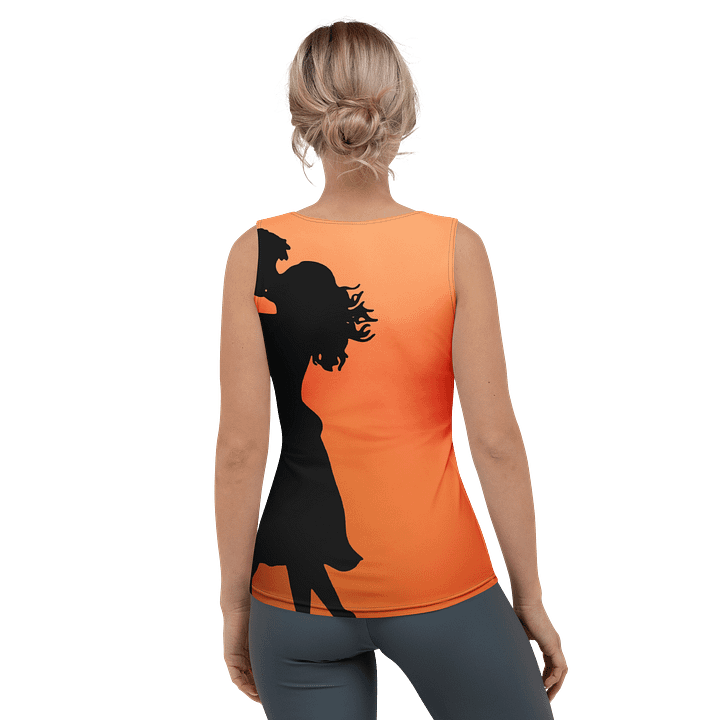 'You Are the One' Women's Tank Top product image (2)