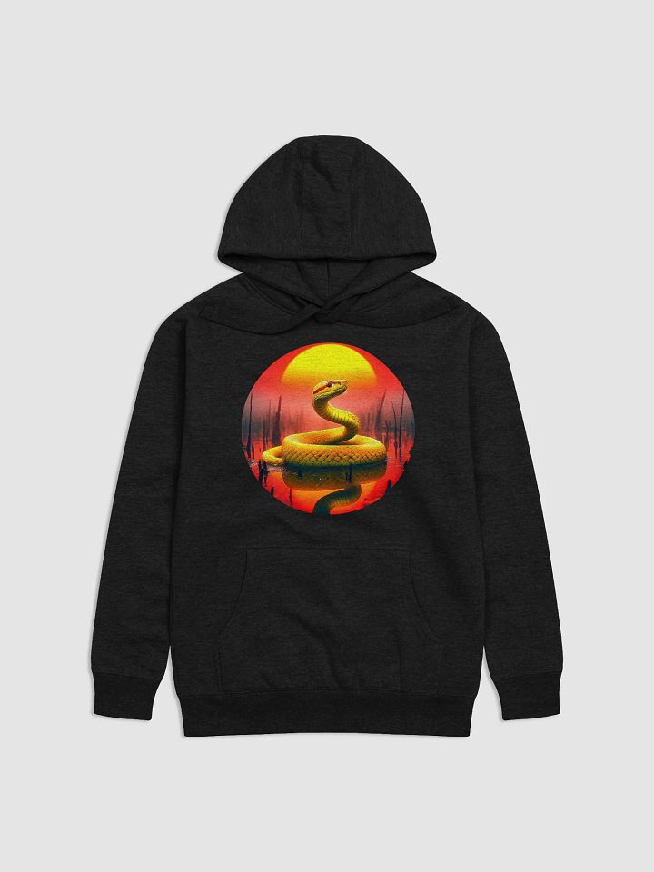 Cozy Comfort Unisex Hoodie product image (5)