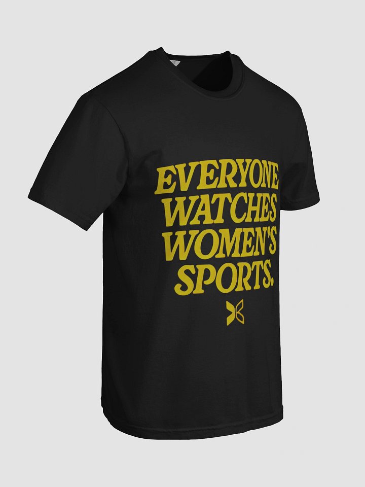 Everyone watches women's sports shirt product image (2)