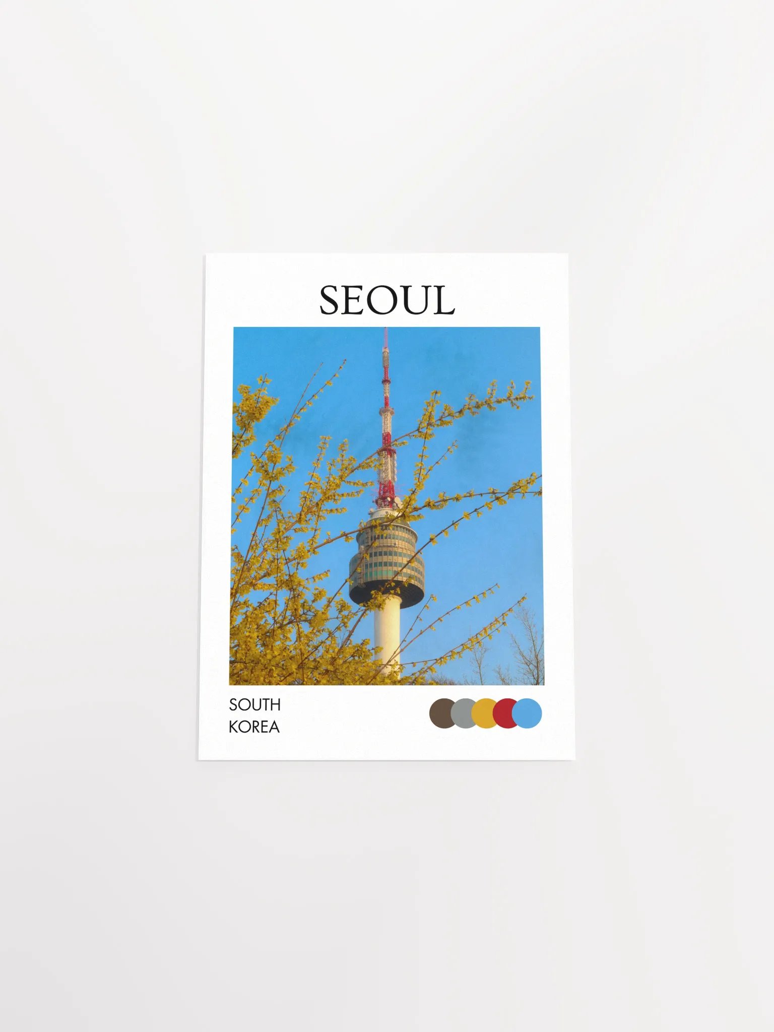 Namsan Tower product image (4)
