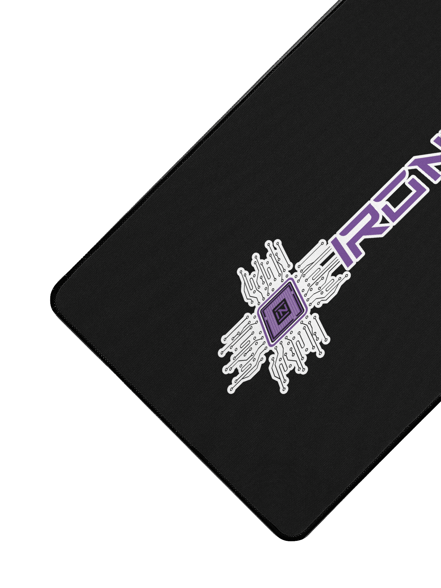 IRONNERD Logo Desk Mat product image (3)