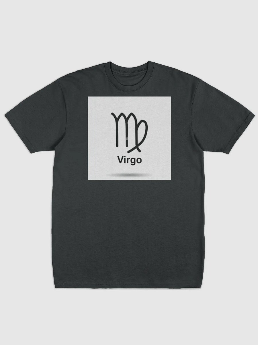 Virgo Men's Heavyweight T-Shirt product image (1)