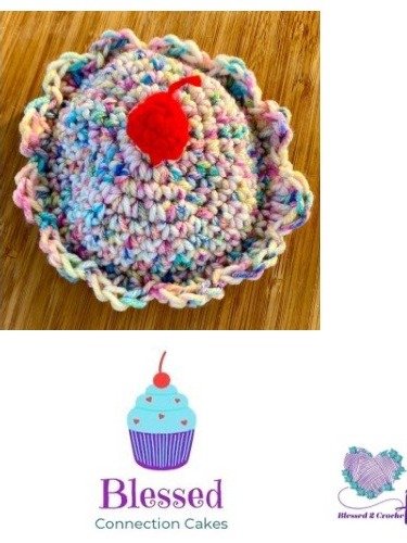 Blessed Connection Cakes Sprinkle 1 product image (1)