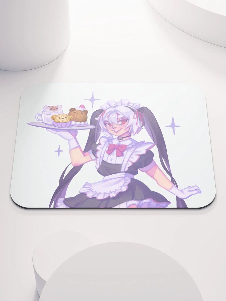 Cafe Mimi Mouse Pad product image (1)
