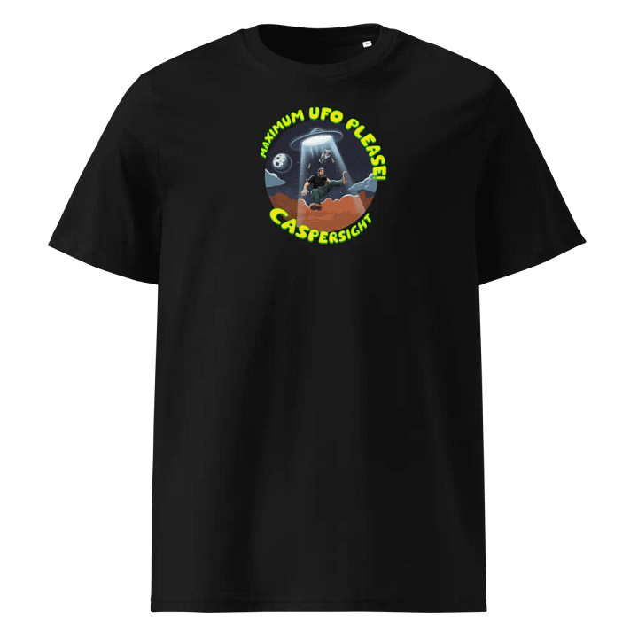 Abducted in Style T-Shirt product image (1)